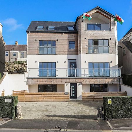 Bryn Min Manton Apartment カーナーヴォン エクステリア 写真