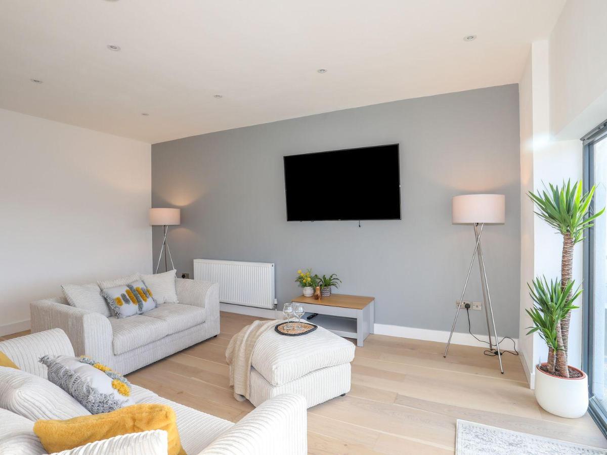 Bryn Min Manton Apartment カーナーヴォン エクステリア 写真