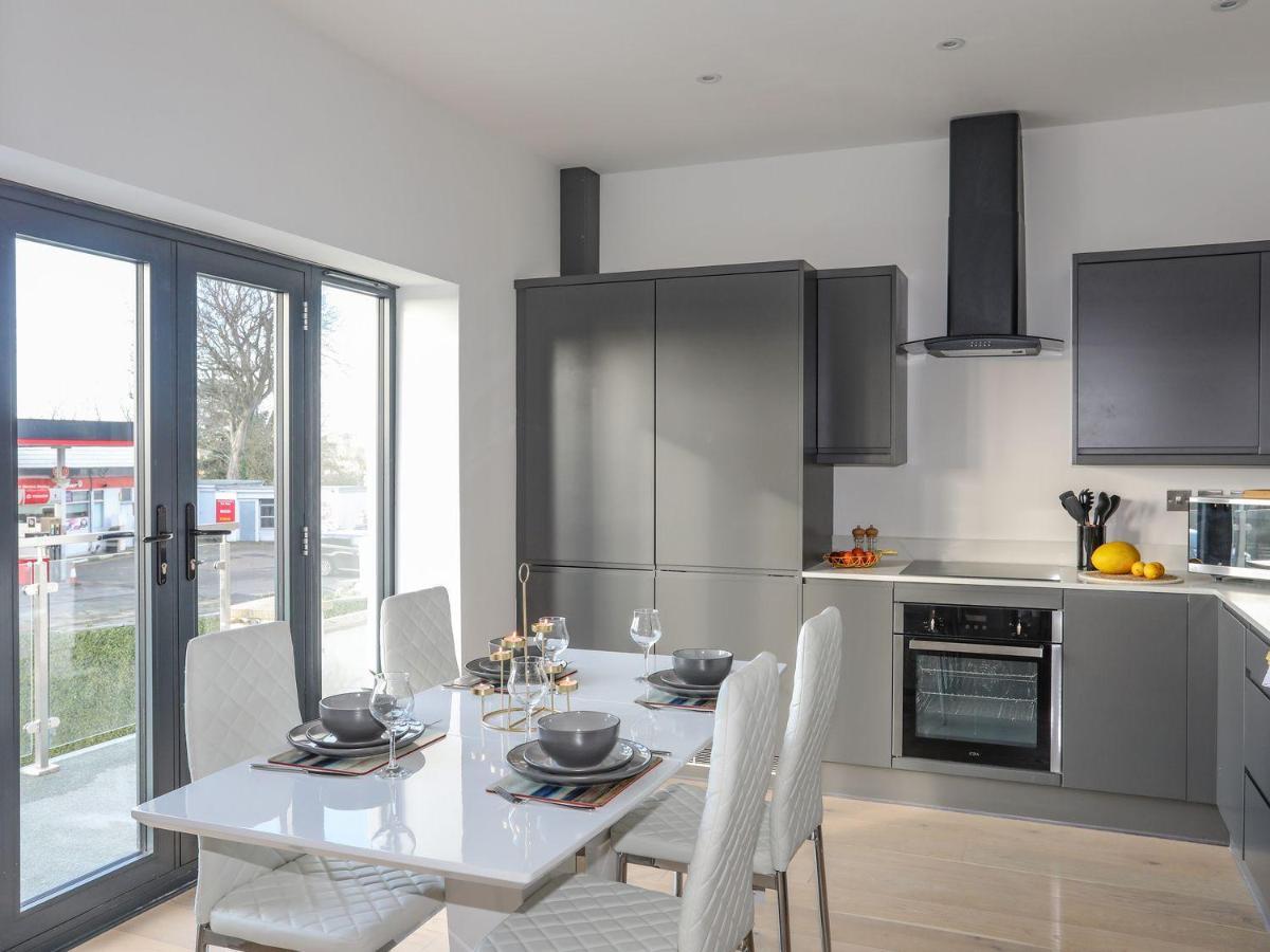 Bryn Min Manton Apartment カーナーヴォン エクステリア 写真