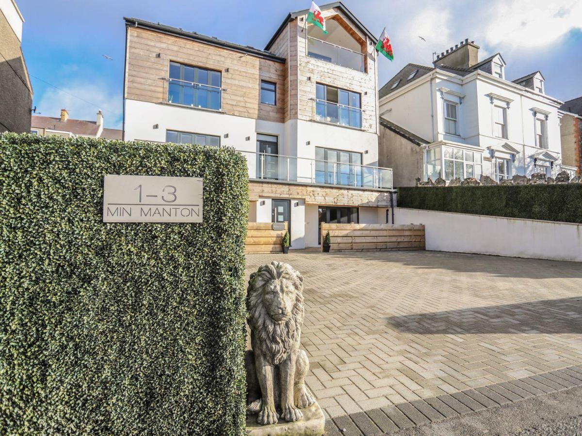 Bryn Min Manton Apartment カーナーヴォン エクステリア 写真