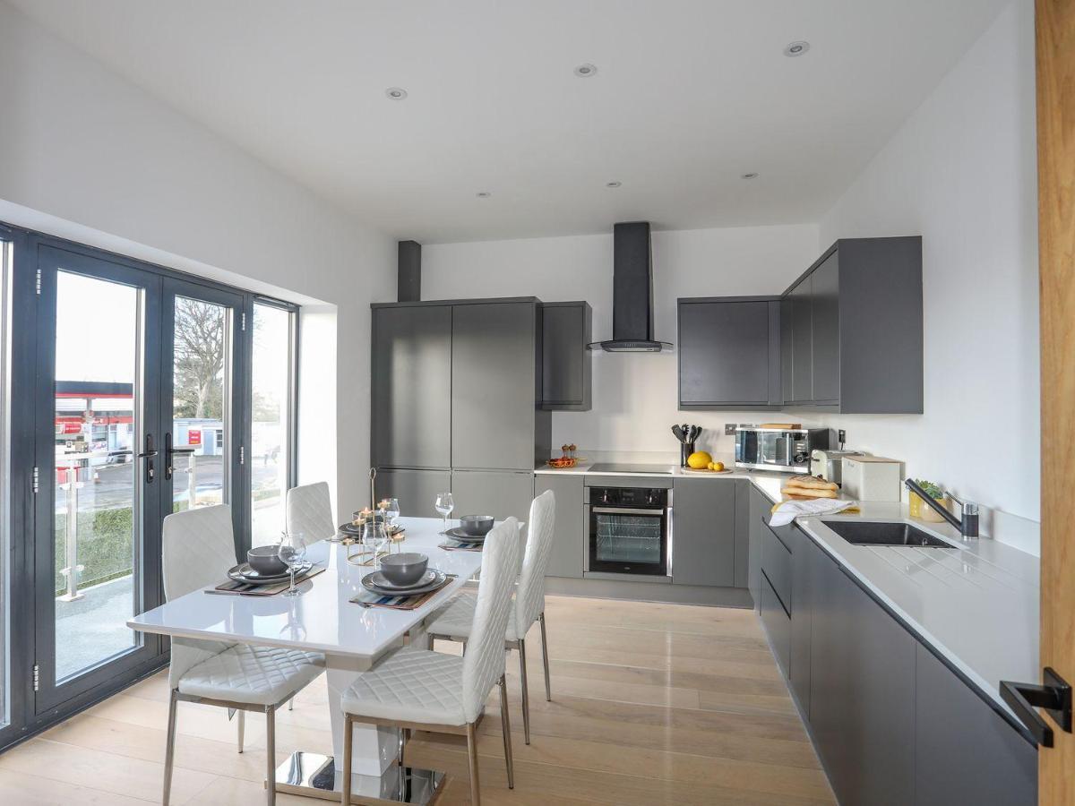 Bryn Min Manton Apartment カーナーヴォン エクステリア 写真