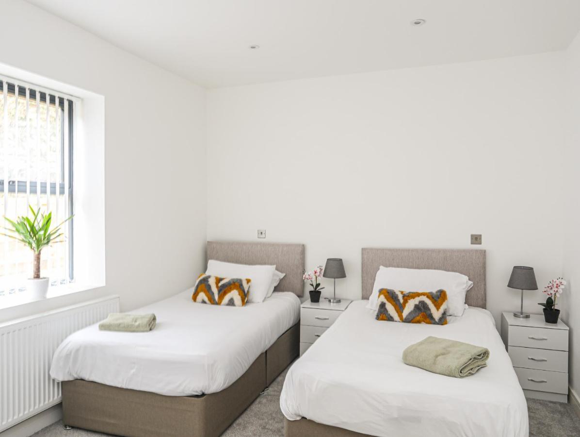 Bryn Min Manton Apartment カーナーヴォン エクステリア 写真