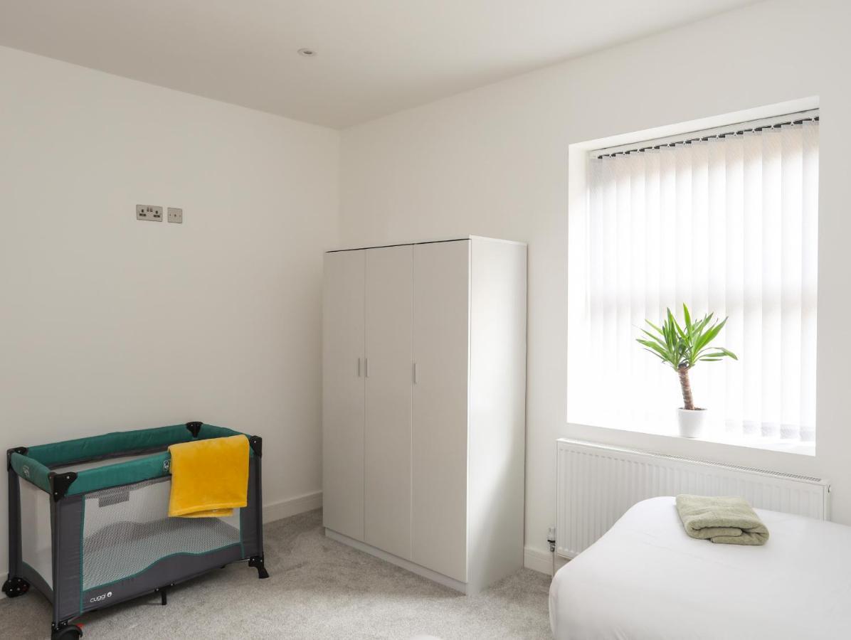 Bryn Min Manton Apartment カーナーヴォン エクステリア 写真